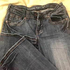 Cowgirl tuff Sedona jeans